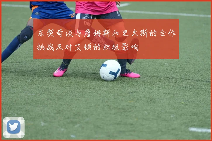 东契奇谈与詹姆斯和里夫斯的合作挑战及对艾顿的积极影响