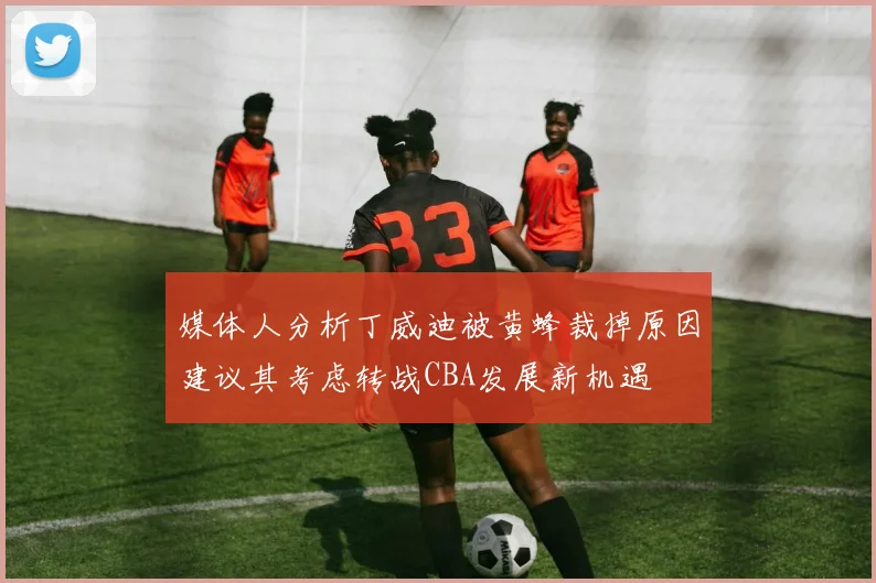 媒体人分析丁威迪被黄蜂裁掉原因建议其考虑转战CBA发展新机遇