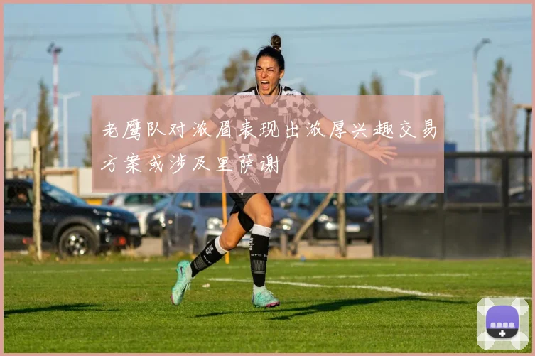 老鹰队对浓眉表现出浓厚兴趣交易方案或涉及里萨谢